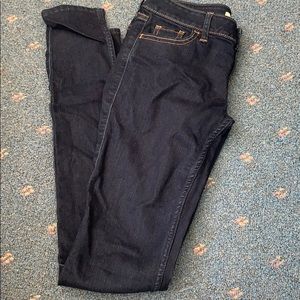 Hollister skinny jeans
